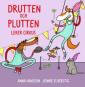 Drutten och Plutten leker circus