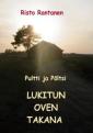 Lukitun oven takana