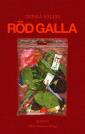 Röd galla