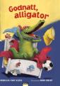 Godnatt, alligator