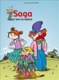 Saga tappar bort en elefant