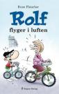 Rolf flyger i luften