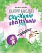 Kikattava Kakkiainen ja City-Kanin skeittilauta