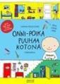 Onni-poika puuhaa kotona