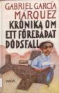 Krönika om ett förebådat dödsfall