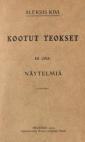 Kootut teokset 3