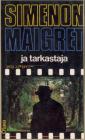 Maigret ja tarkastaja