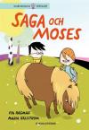 Saga och Moses - pärmbild