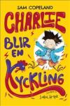 Charlie blir en kyckling - pärmbild