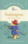 Paddington ordnar allt - pärmbild